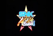 First Level - Test - SNK Arcade Classics Vol.1 - P1 - Playstation 2