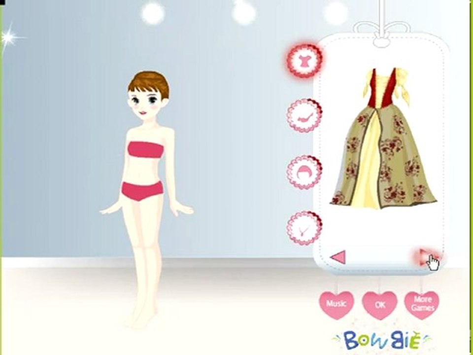Princess Dresses