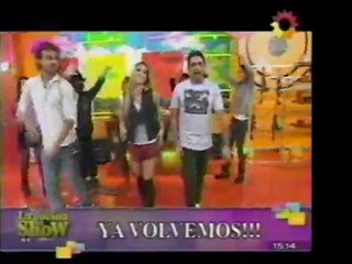 Pedro en la Cocina 9 - 04 de Junio 2011