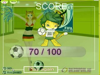 2010 WorldCup South Africa