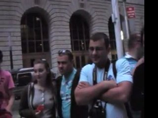 PT1 So-called Christians Euro Trash Gets Cut.