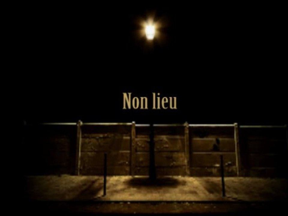 Non-lieu