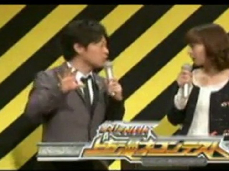 上方漫才　コンテスト　4/5