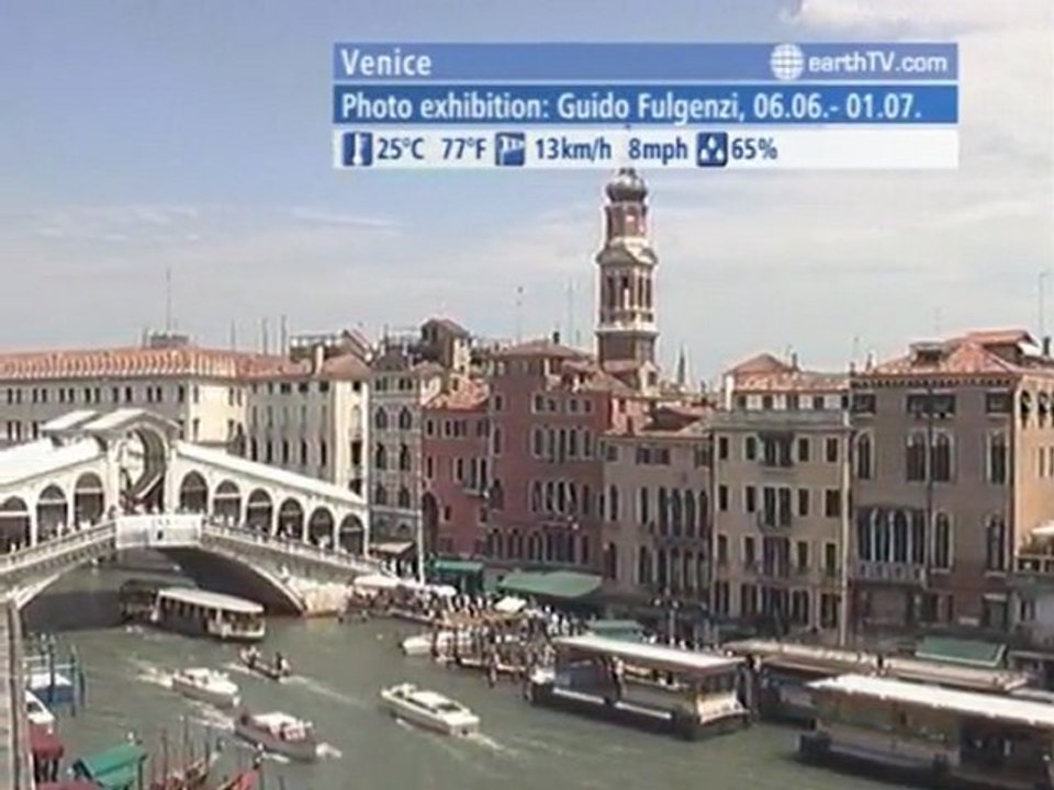 Ekaterinburg - Russia, St. Andrews - Canada, Rio de Janeiro - Brazil, Lucerne - Switzerland, Venice - Italy, Melbourne - Australia, Brussels - Belgium