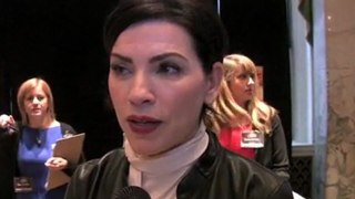 Julianna Margulies of 'The Good Wife' at the 2011 ...