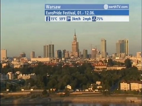 Amsterdam - Netherlands, Pine Valley - Beijing - China, Melbourne - Australia, Warsaw - Poland, Washington - USA, Budapest - Hungary, Lugano - Ticino - Switzerland