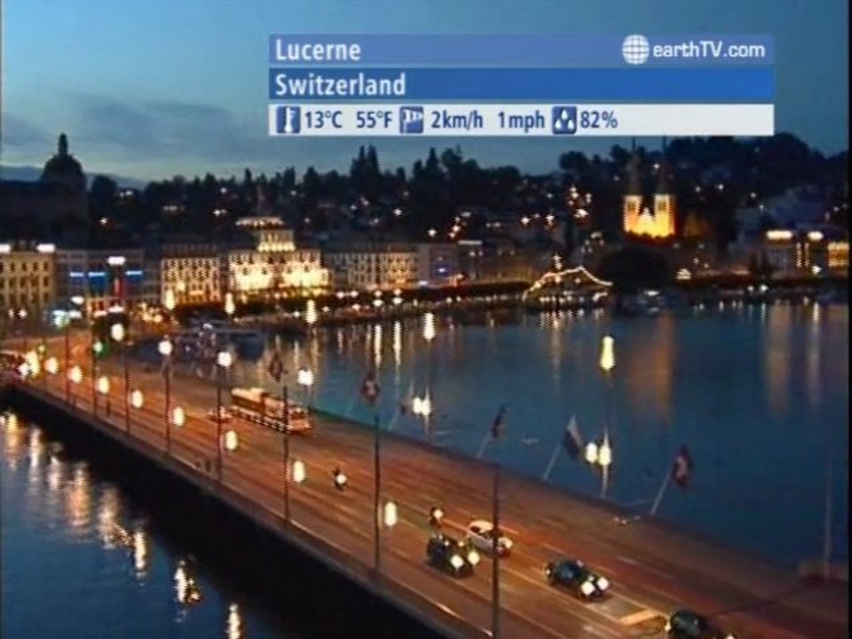 Warsaw - Poland, Bandar Seri Begawan - Brunei, Prague - Czech Republic, Lucerne - Switzerland, Cannes - France, Vienna - Austria, Melbourne - Australia