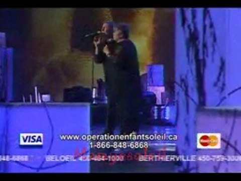 Ginette Reno Jean-Pierre Ferland - Quand on se donne