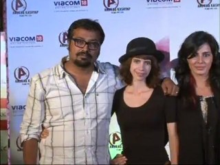 Shaitan Kalki Talks About Kissing Actress Kirti – Hot News