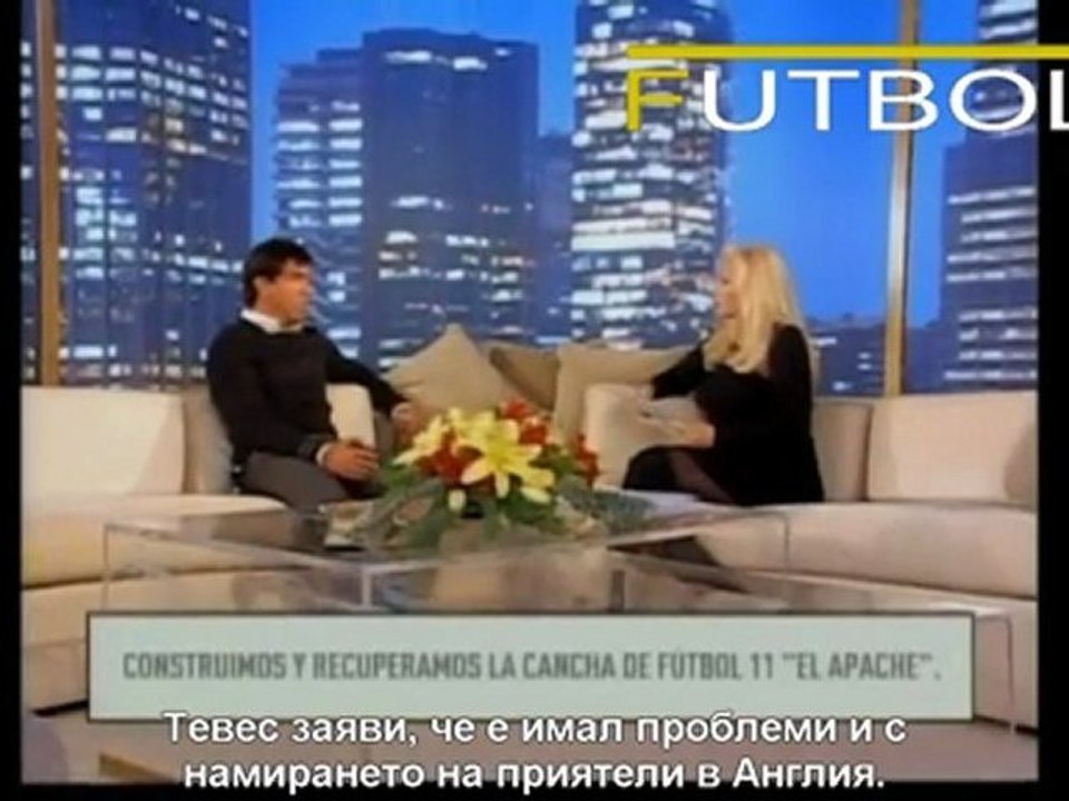 What Tevez really thinks of Manchester