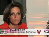 Interview Canel Frichet, Directrice générale Winamax