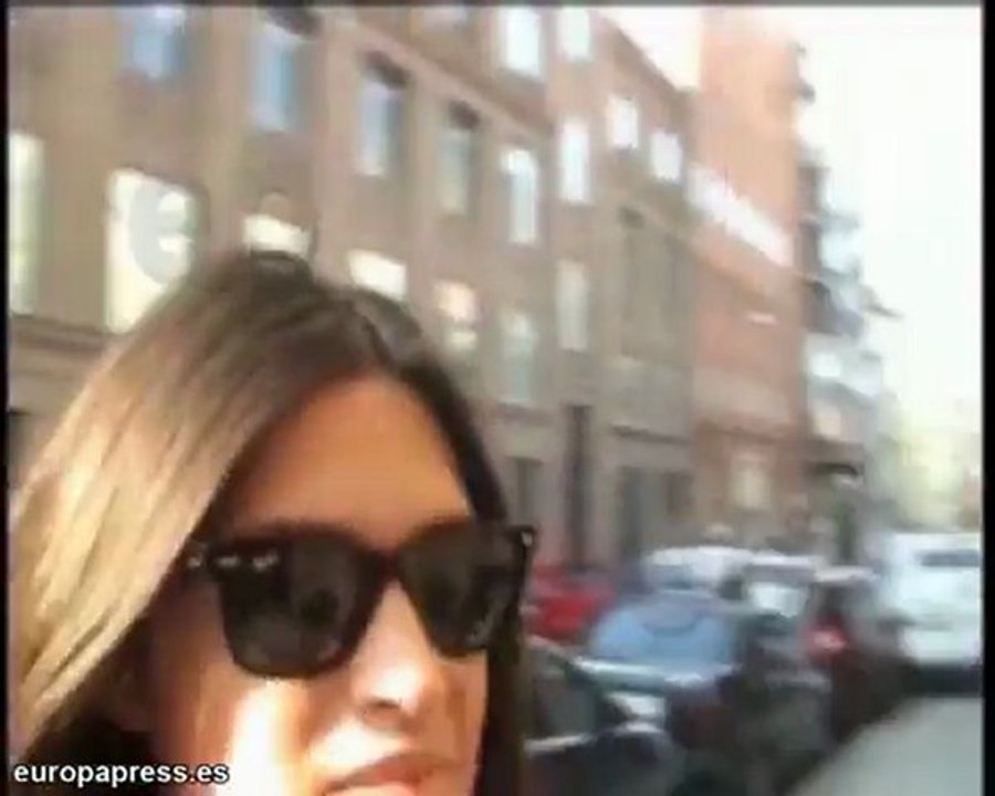 Sara Carbonero, 'con los pies en la tierra'
