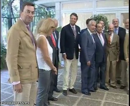 Arenas se reúne con Plataforma en Defensa del Toro