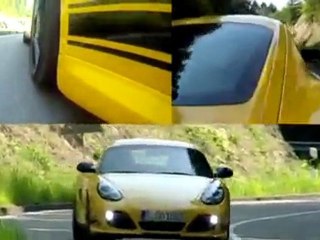 present it! Porsche Cayman R | drive it