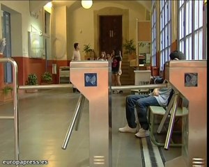 Controles de acceso en el colegio