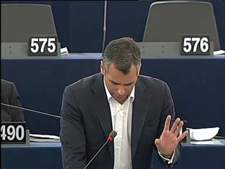 Alexander Alvaro on Revised Hungarian constitution (BC #.3)