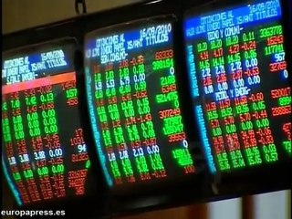 El Ibex 35 abre la sesión bajando un 0,25%