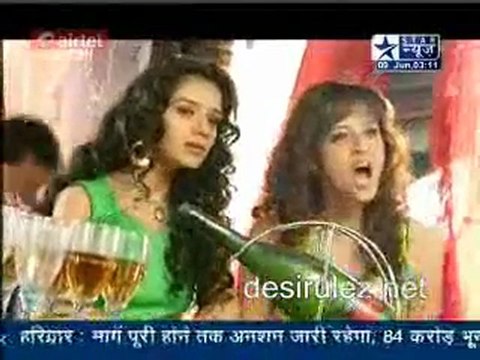 Saas Bahu Aur Saazish SBS [Star News] -9th June 2011 pt4