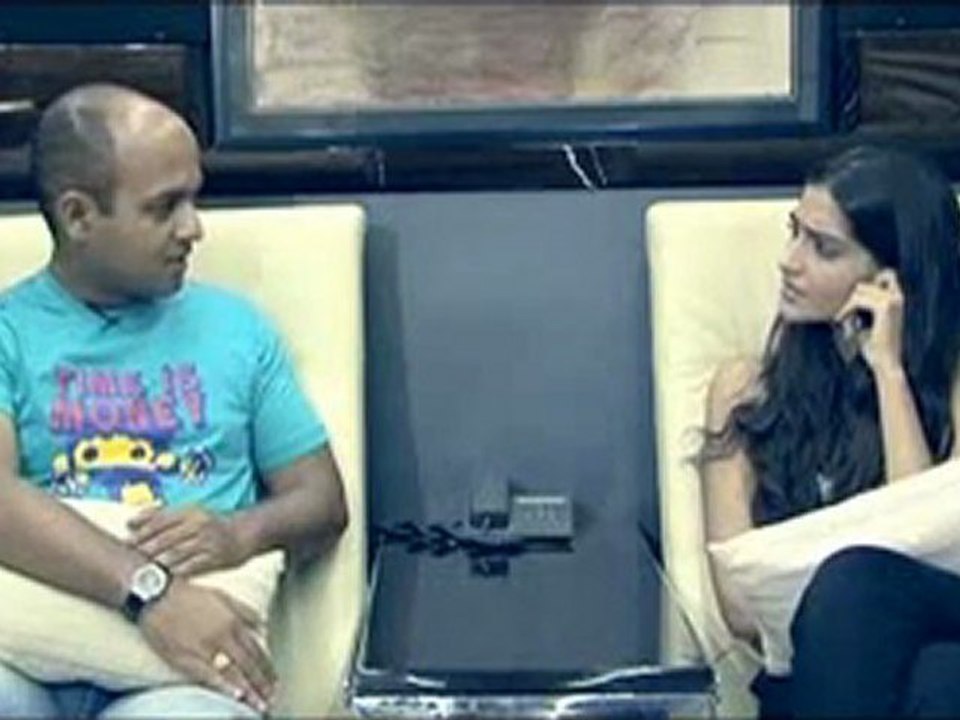 9th June 2011  Sonam Kapoor's Birthday Special Exclusive
