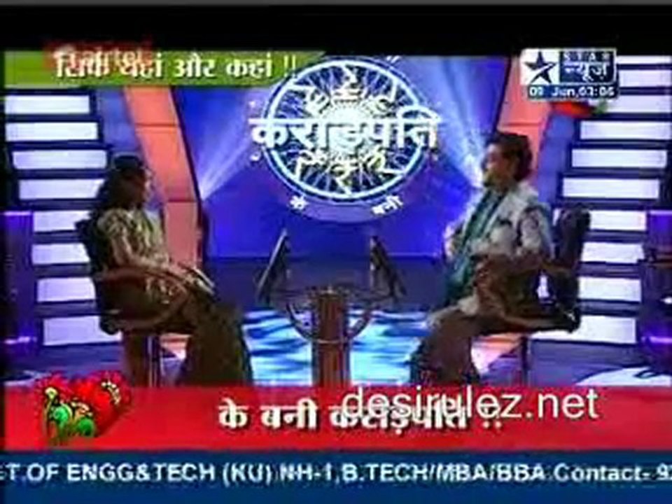 Saas Bahu Aur Saazish SBS [Star News] -9th June 2011 pt3