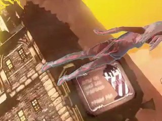Gravity Daze - Trailer E3 2011