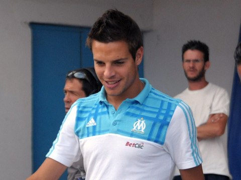 Revue d'effectif : Cesar Azpilicueta