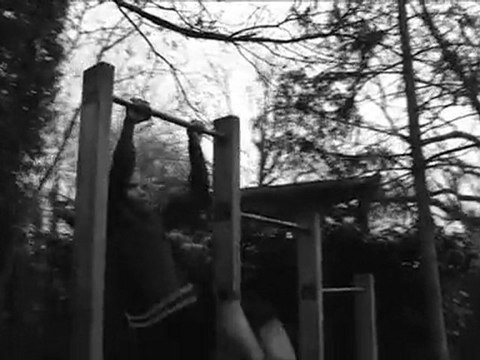 Chippendales Paris : Carl Wayde Body Temptation Model