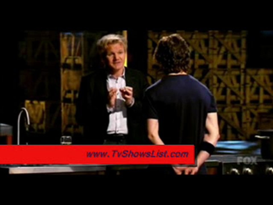 MasterChef Season 2 Episode 1 'Audition # 1' 2011