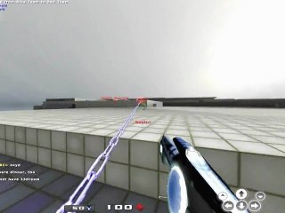 Nexuiz CTF Game on BoxFlip map by M@R4 [NK]