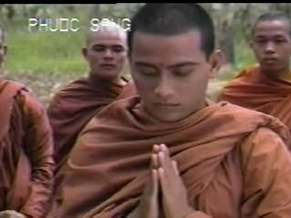 Ánh đạo vàng - Tập 5