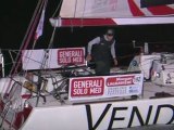 Generali Solo : Marseille-Leucate