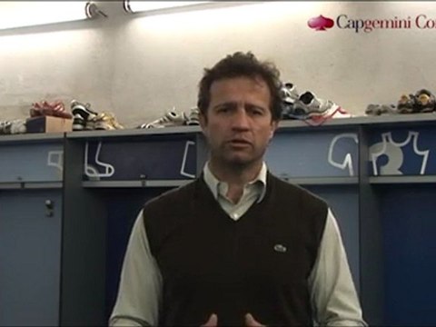 Fabien Galthié - Le Manager Entraineur