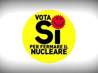 Vota sì, per dire no al nucleare !