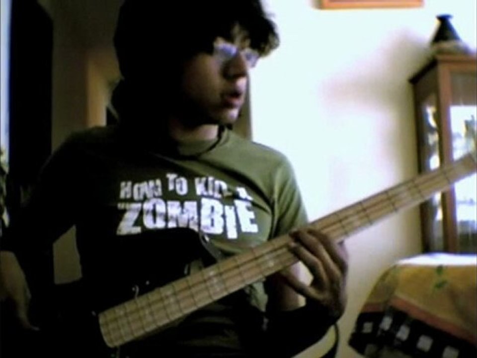 Endlessly-  Bass Cover by Bass1L