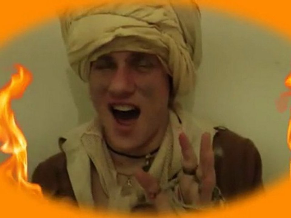 Kotd - I want to Break free (Genie du Briquet)