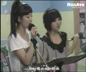 [Vietsub - MAVN] Take a bow - Min & Suzy (MissA)