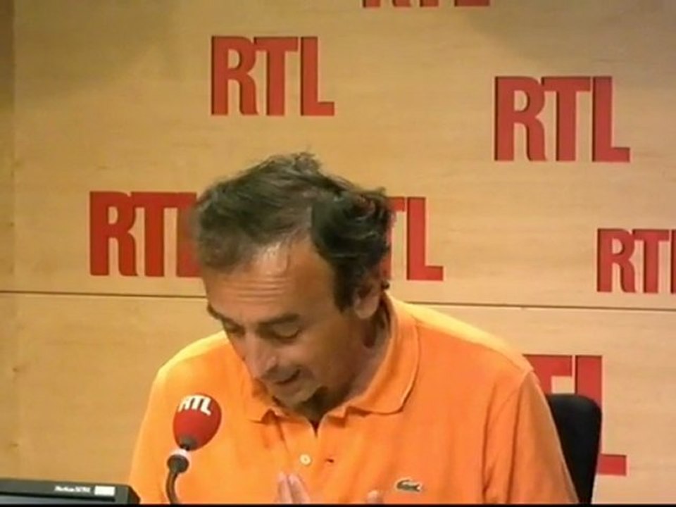 "Z comme Zemmour" du 6 juin 2011