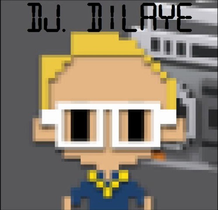 DJ. Dilaye - Maximia v2