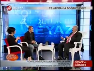 Beyaz Koltuk 1.Kısım