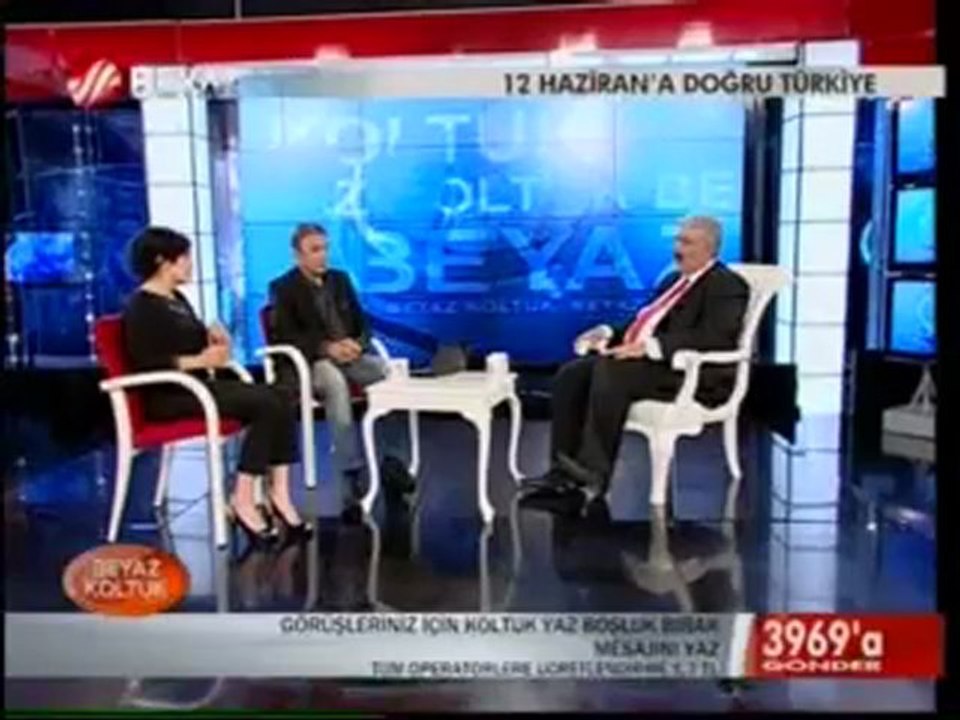 Beyaz Koltuk 2.Kısım