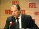 Jean-Christophe Cambadélis, député socialiste du XIXème arrondissement de Paris, ami de Dominique Strauss-Kahn, invité de RTL (6 juin 2011)