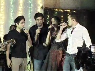 Imran Khan, Kiran Rao And Others At D K Bose Success Party – Hot News