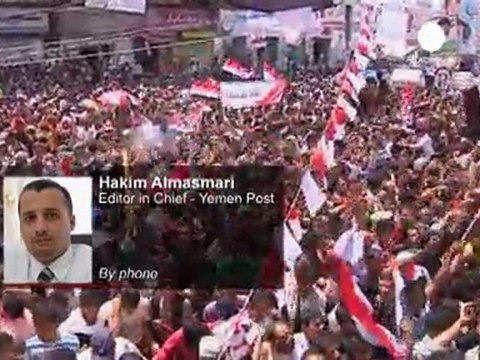 La salida de Saleh abre nuevos interrogantes en Yemen