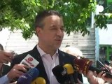 Victoire des conservateurs aux législatives en Macédoine
