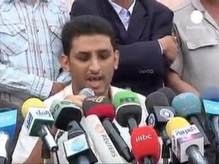 Saleh's departure leaves Yemen divided