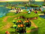 Skylanders Spyros Adventure - Reveal trailer