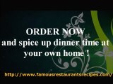 Restaurant Recipes Revealed