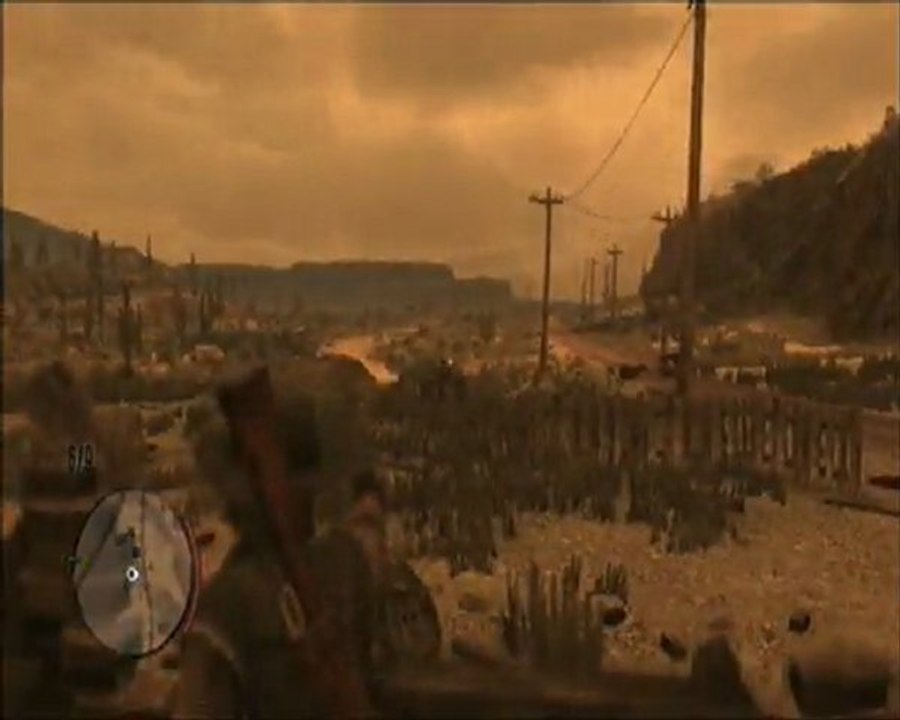 Red Dead Redemption [05] la deuxieme fois sera la bonne