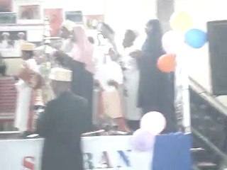 Chants Réligieux Musulman - Spectacle a Sevran ( France )