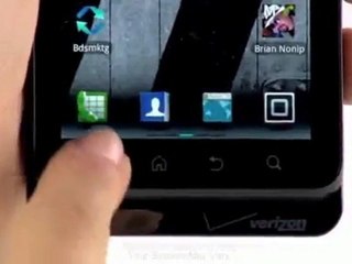 Motorola Droid 3 / Milestone 3 1/3 [PhonePads]